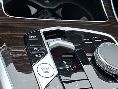 2024 BMW X5 xDrive50e