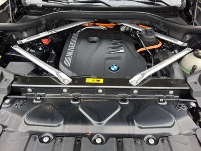 2024 BMW X5 xDrive50e