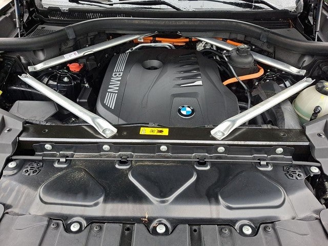 2024 BMW X5 xDrive50e