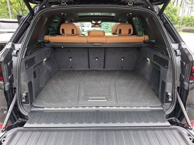 2024 BMW X5 xDrive50e
