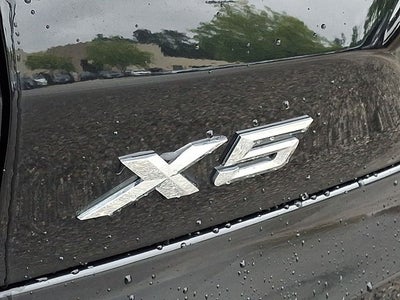 2024 BMW X5 xDrive50e