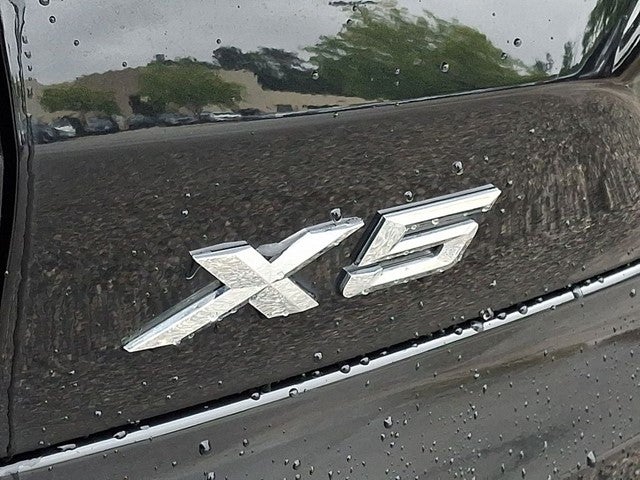 2024 BMW X5 xDrive50e