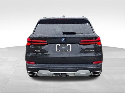 2024 BMW X5 xDrive50e