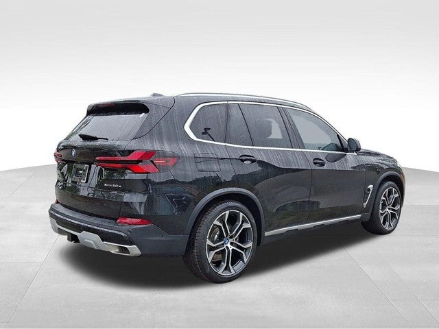 2024 BMW X5 xDrive50e