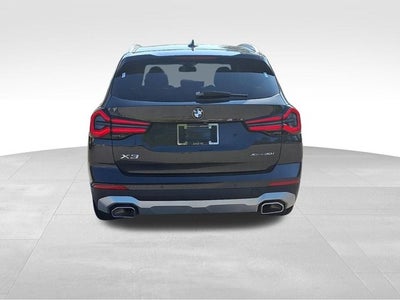 2023 BMW X3 xDrive30i