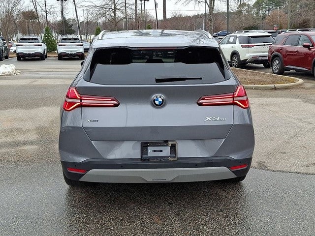 2025 BMW X3 30 xDrive