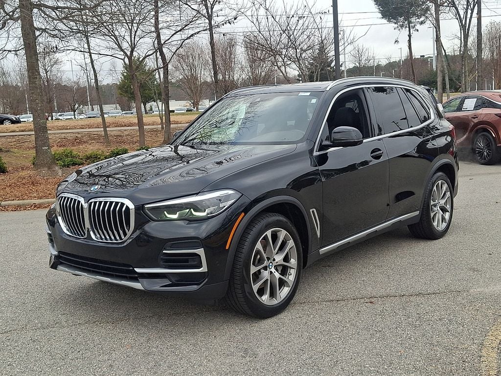 2022 BMW X5 xDrive40i