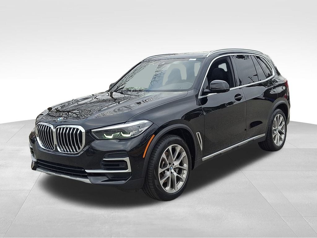 2022 BMW X5 xDrive40i