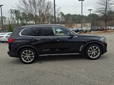 2022 BMW X5 xDrive40i