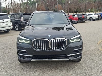 2022 BMW X5 xDrive40i