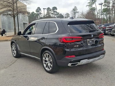 2022 BMW X5 xDrive40i