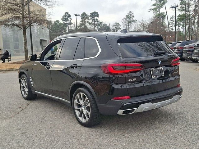 2022 BMW X5 xDrive40i