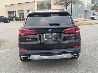 2022 BMW X5 xDrive40i