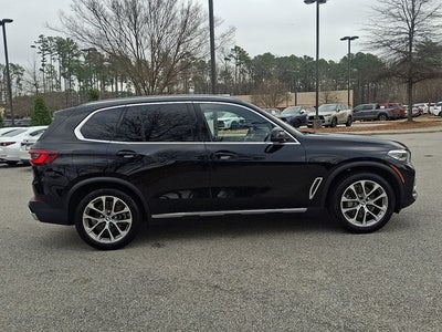 2022 BMW X5 xDrive40i