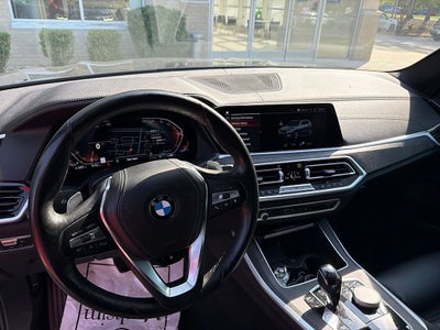 2022 BMW X5 xDrive40i