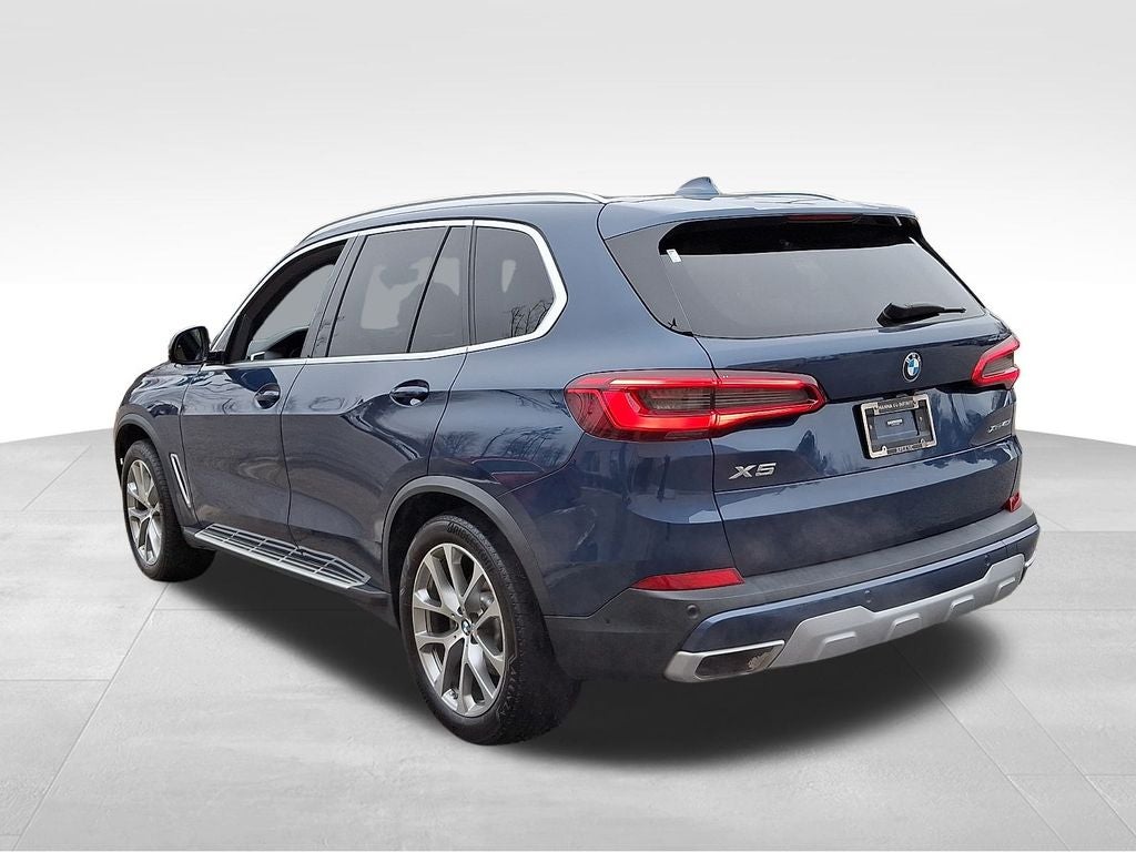 2020 BMW X5 xDrive40i