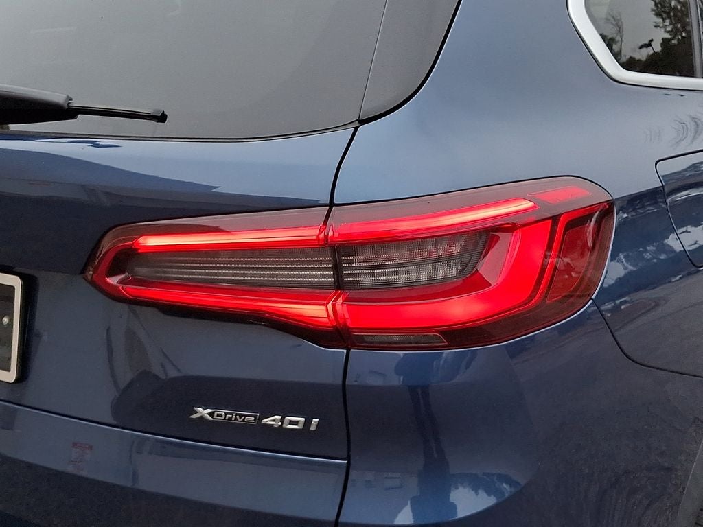 2020 BMW X5 xDrive40i