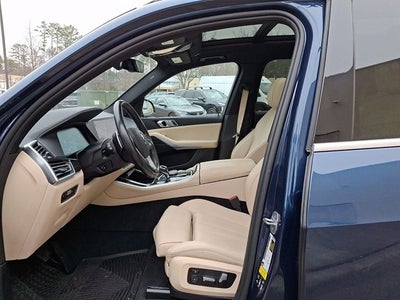 2020 BMW X5 xDrive40i