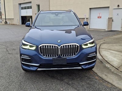2020 BMW X5 xDrive40i