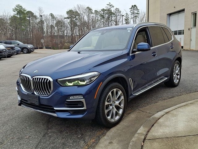 2020 BMW X5 xDrive40i