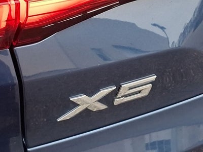 2020 BMW X5 xDrive40i