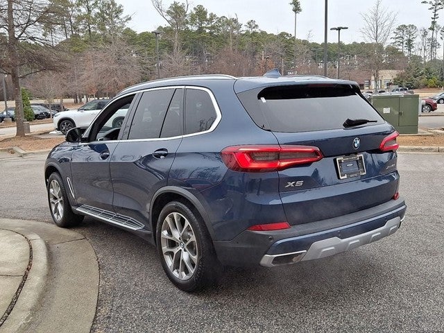 2020 BMW X5 xDrive40i