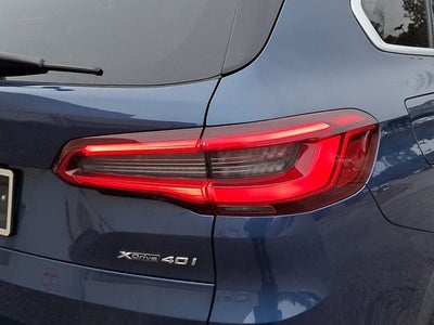 2020 BMW X5 xDrive40i