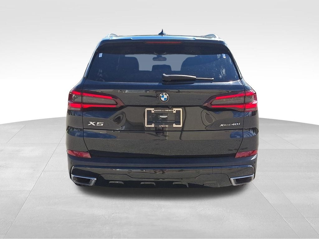 2022 BMW X5 xDrive40i