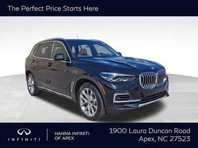 2022 BMW X5 xDrive40i