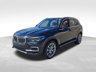 2022 BMW X5 xDrive40i