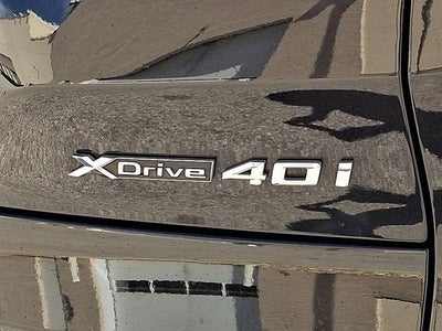 2022 BMW X5 xDrive40i