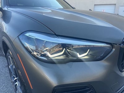 2022 BMW X5 xDrive40i