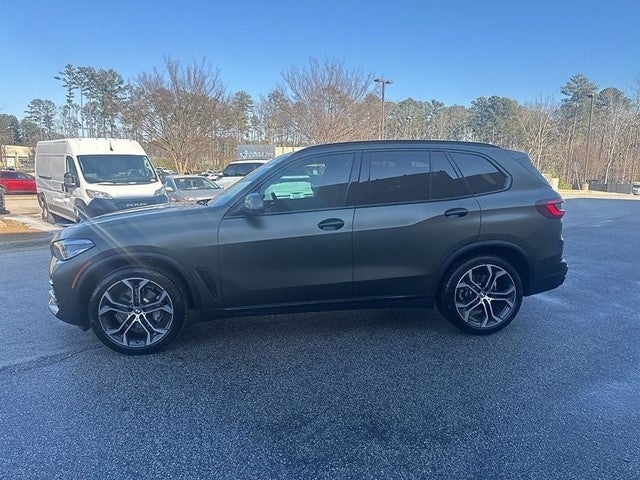 2022 BMW X5 xDrive40i