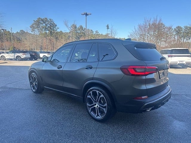 2022 BMW X5 xDrive40i