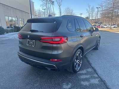 2022 BMW X5 xDrive40i
