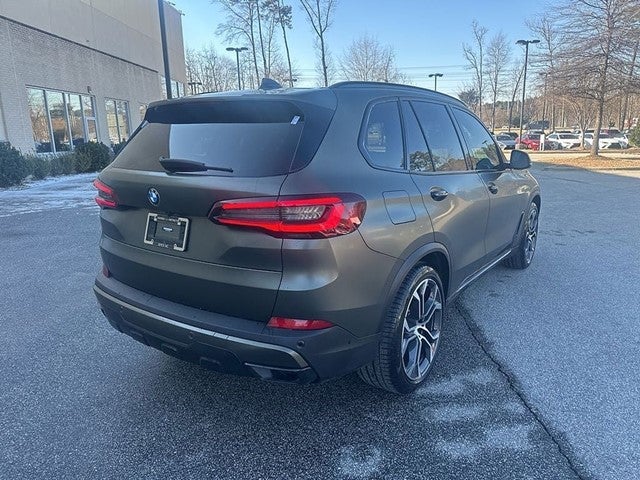 2022 BMW X5 xDrive40i