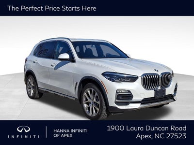 2021 BMW X5 xDrive40i