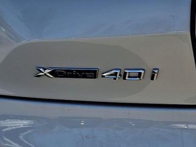 2021 BMW X5 xDrive40i