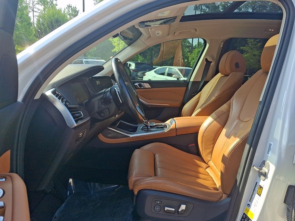 2021 BMW X7 xDrive40i
