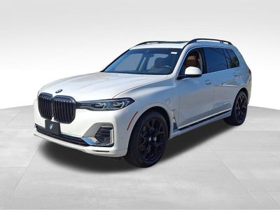 2021 BMW X7 xDrive40i