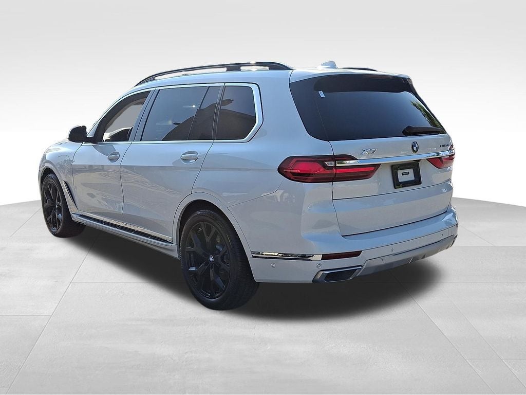 2021 BMW X7 xDrive40i