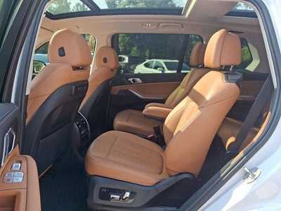 2021 BMW X7 xDrive40i