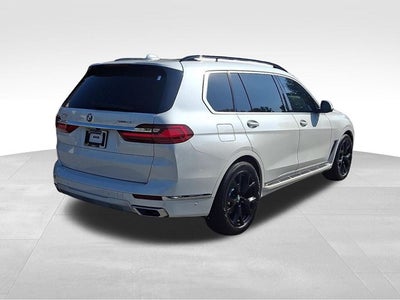 2021 BMW X7 xDrive40i