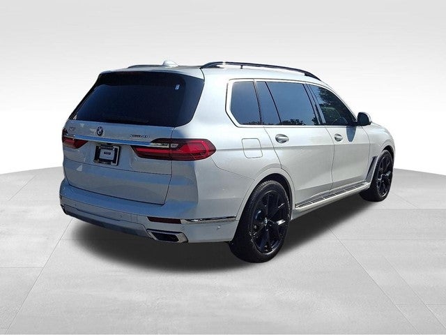 2021 BMW X7 xDrive40i