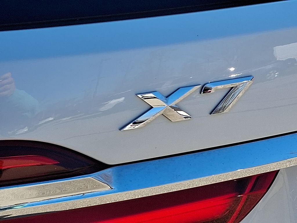 2022 BMW X7 xDrive40i