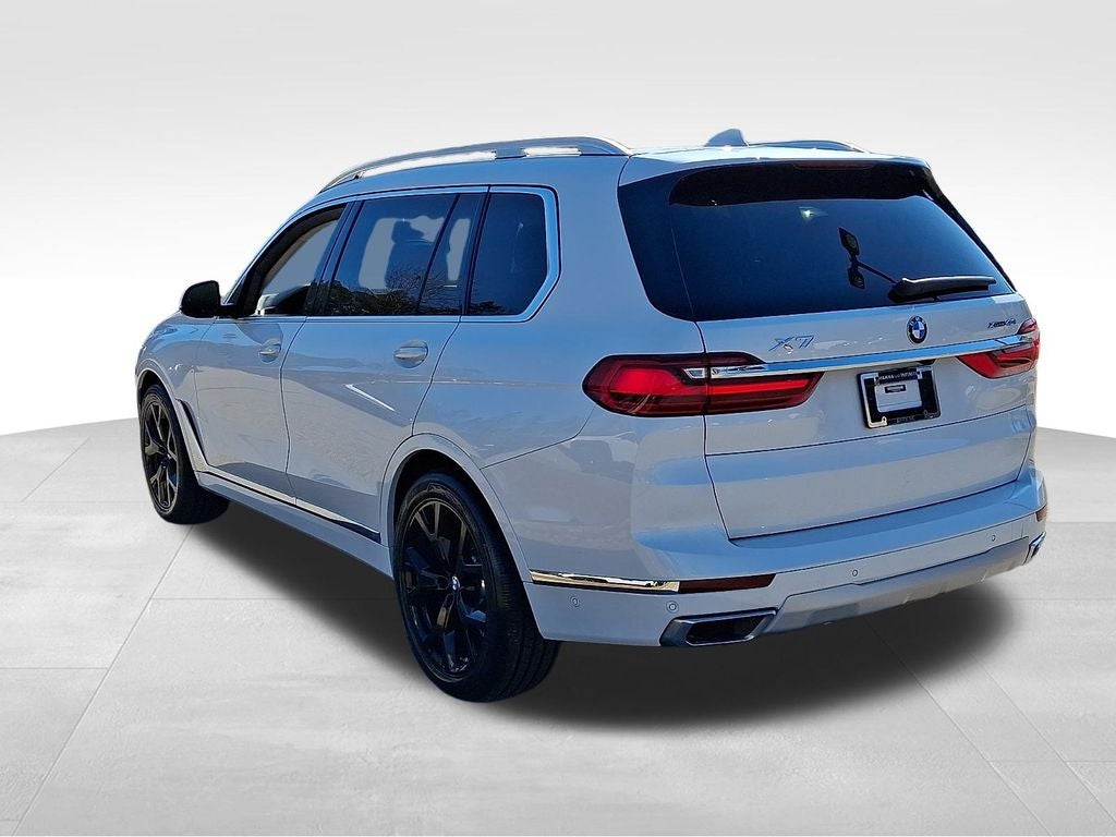 2022 BMW X7 xDrive40i