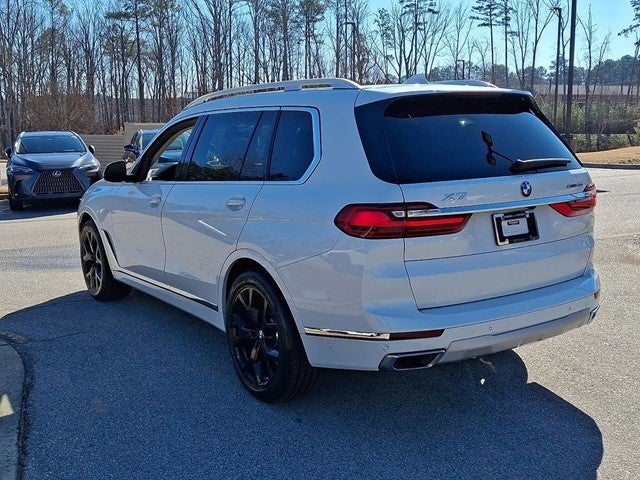2022 BMW X7 xDrive40i