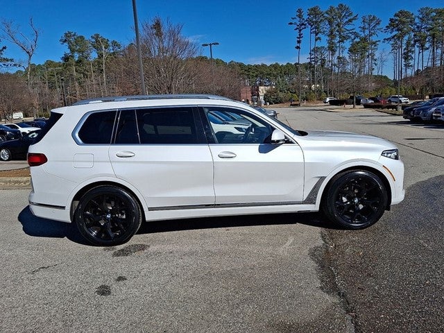 2022 BMW X7 xDrive40i