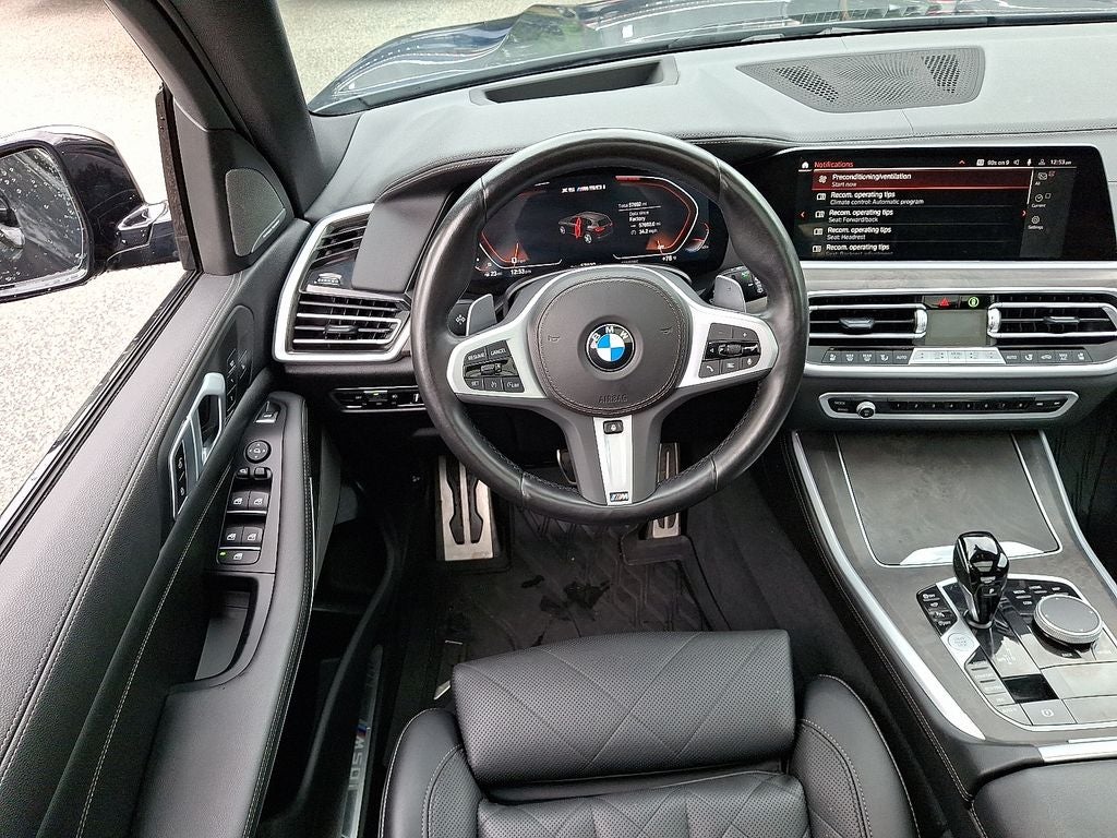 2023 BMW X5 M50i