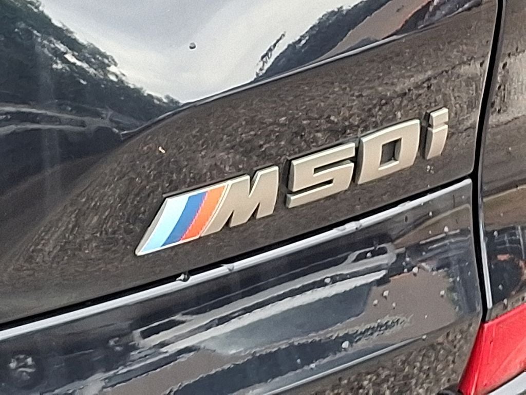 2023 BMW X5 M50i